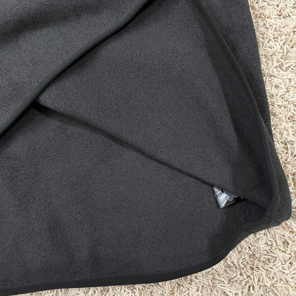 The North Face Men’s Front Range Fleece Half Zip Sweatshirt Black, Size 3X (New) - Picture 11 of 16